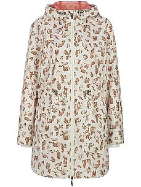 Lichte zomerparka Van BASLER beige