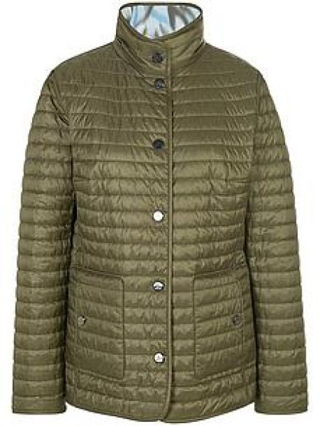 Omkeerbaar gewatteerd jack Van BASLER multicolour