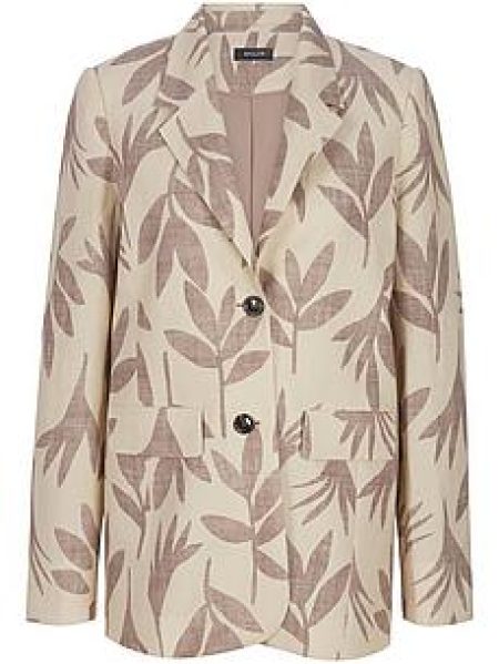 Blazer Van BASLER beige