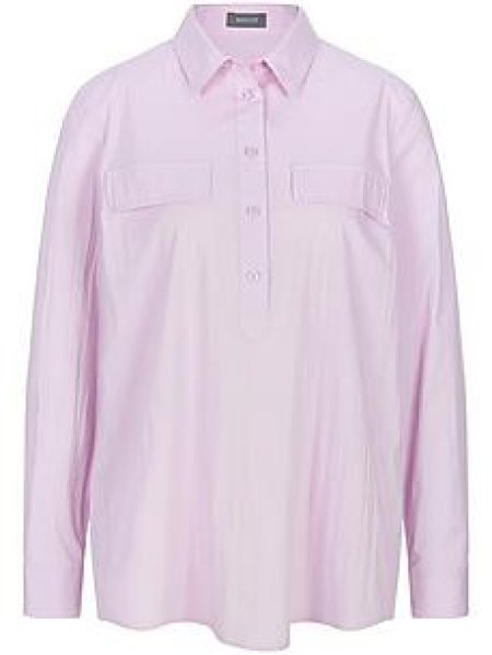 Overhemdblouse Van BASLER roze