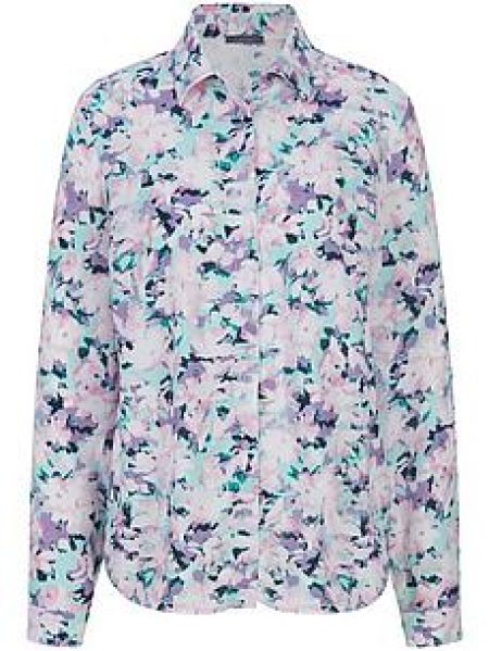 Blouse Van MYBC blauw