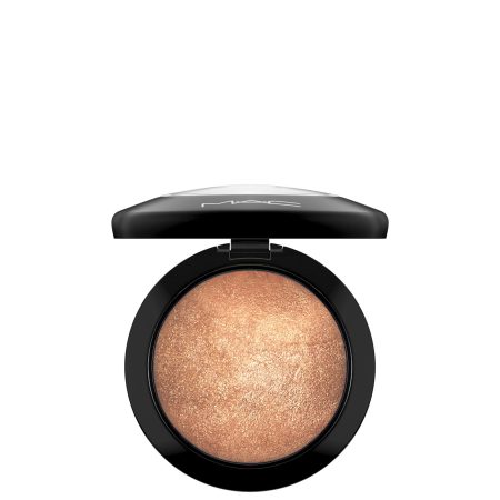 MAC Mineralize Skinfinish Highlighter (Various Shades) - Gold Deposit