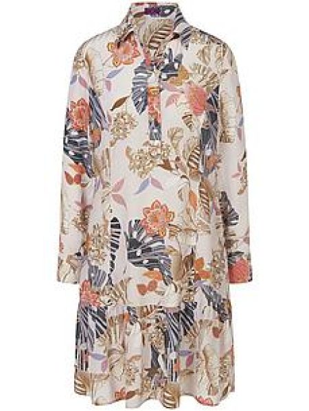 Jurk Van TALBOT RUNHOF X PETER HAHN multicolour