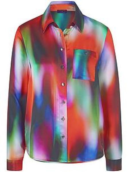 Blouse Van TALBOT RUNHOF X PETER HAHN multicolour