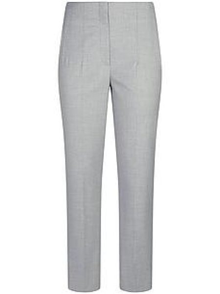 7/8-broek persplooien Van Uta Raasch grijs