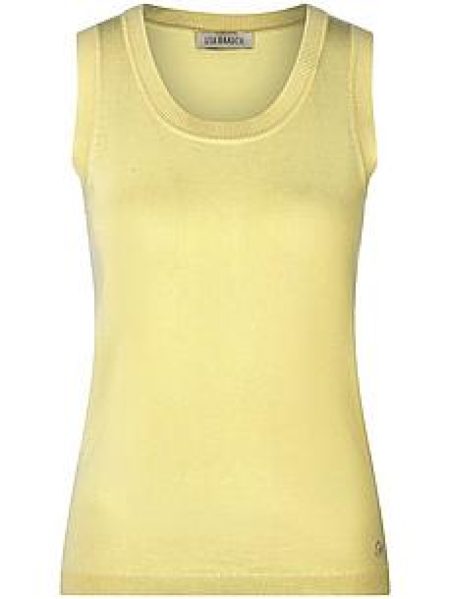 Top Van Uta Raasch geel