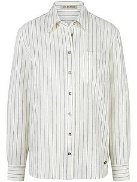 Linnen blouse Van Uta Raasch wit