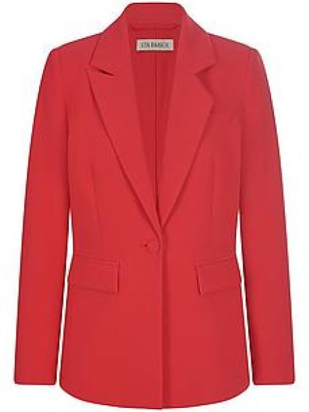 Blazer Van Uta Raasch rood