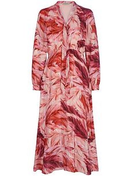 Jurk Van Uta Raasch rood