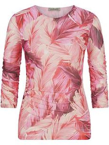 Mesh shirt Van Uta Raasch rood