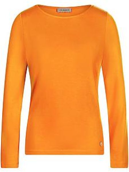 Overhemd Van Uta Raasch oranje