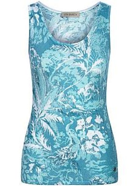 Top Van Uta Raasch multicolour