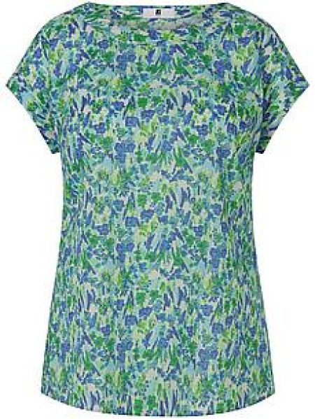 Blouse Van Anna Aura groen