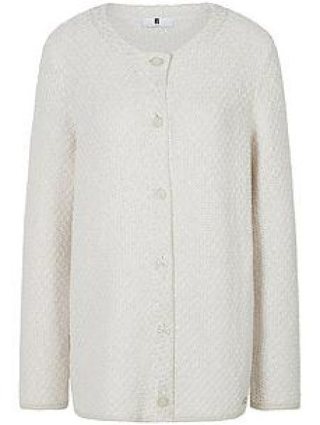 Vest Van Emilia Lay wit