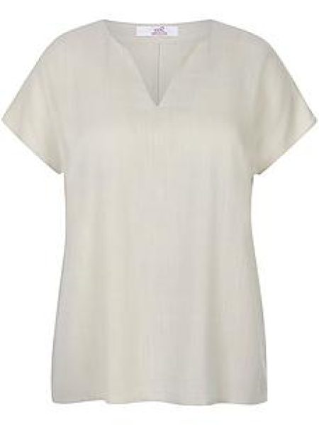 Blouse Van Emilia Lay beige