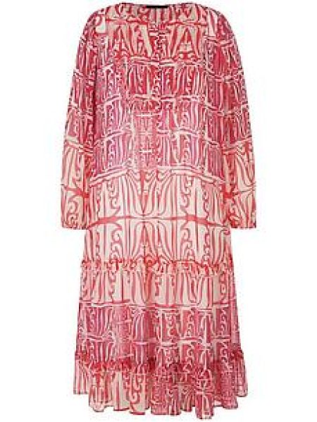 Jurk om aan te trekken Van Emilia Lay pink