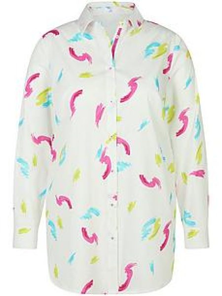 Blouse Van Emilia Lay wit