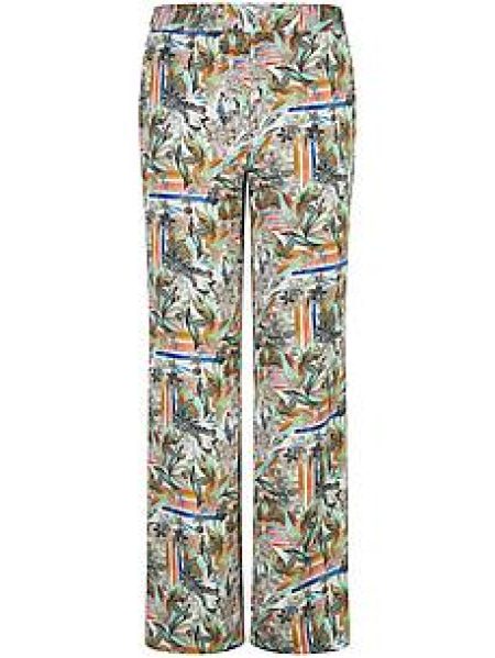 Broek Van Emilia Lay wit