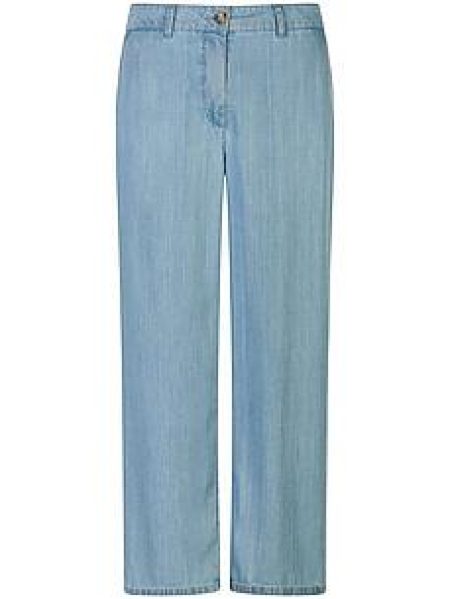 Broek Van Emilia Lay denim