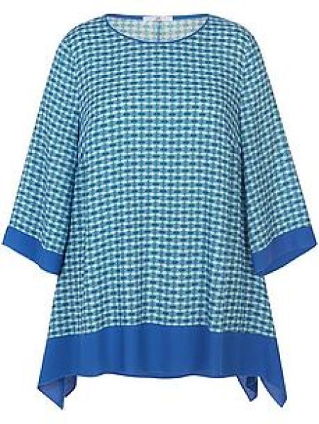 Tuniek Van Emilia Lay blauw