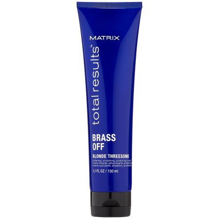 Matrix Total Results Brass Off Brunette Leave-in Behandeling voor Opgelicht Bruin Haar 150 ml
