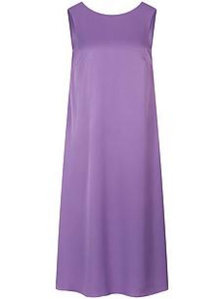 Mouwloze slip-on jurk Van Emilia Lay paars