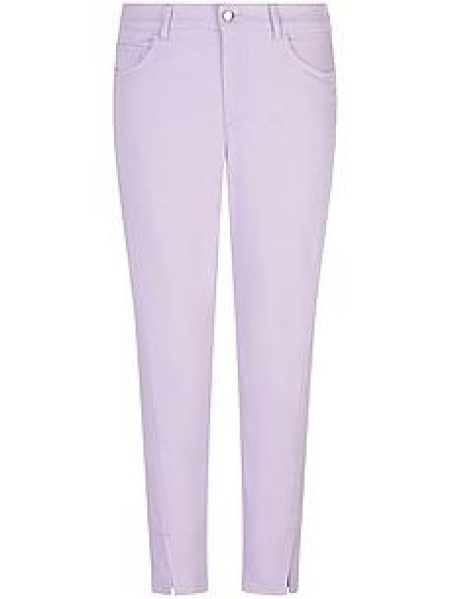 Jeans Van Emilia Lay paars