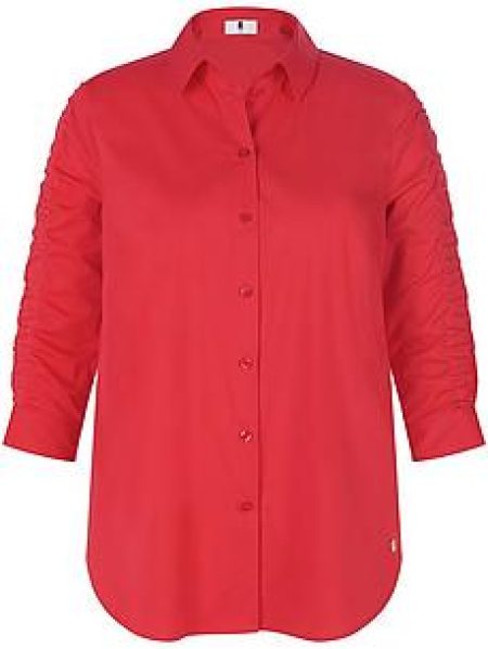 Blouse Van Anna Aura rood