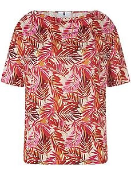 Shirt Van Anna Aura rood