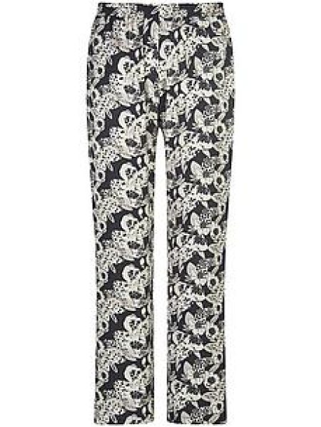 Broek Van Anna Aura zwart