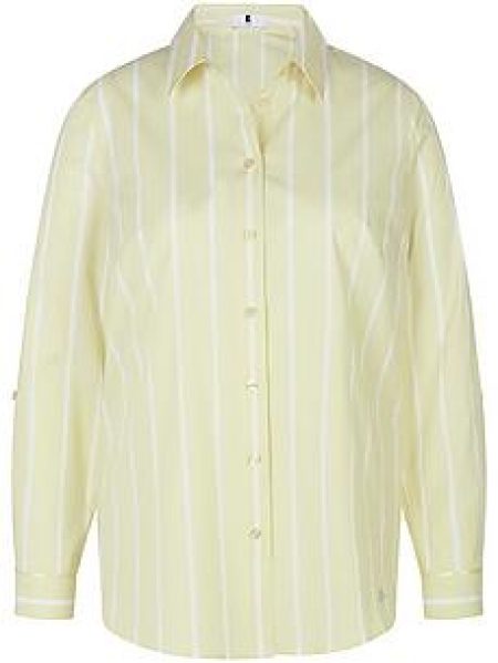 Blouse Van Anna Aura geel