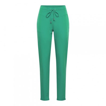 &Co Woman &co women broek penny travel green