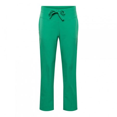 &Co Woman &co women broek peppe 7/8 travel green