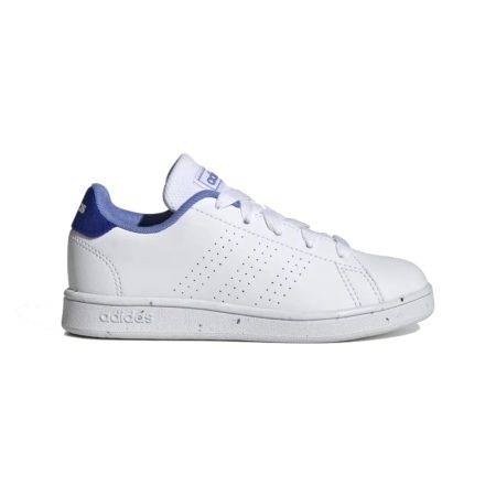 Adidas Advantage k.ftwwht/ftwwht/blufus