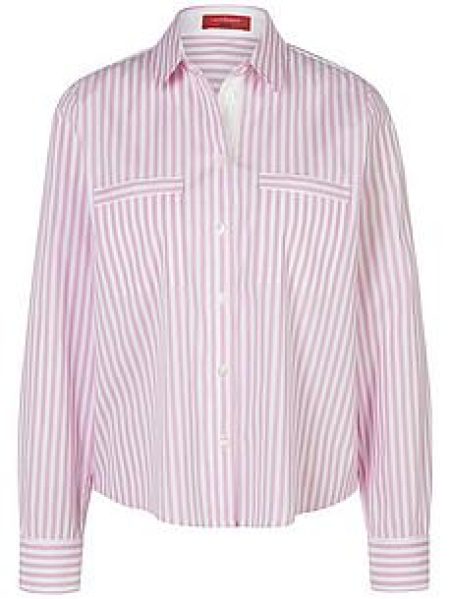 Overhemdblouse Van Laura Biagiotti Roma roze