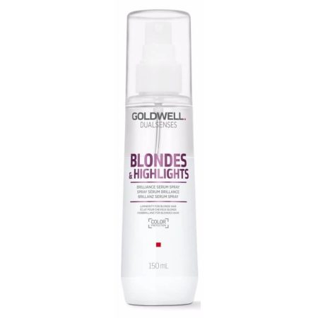 Goldwell Dualsenses Blonde and Highlights Anti-Yellow Serum Spray 150ml