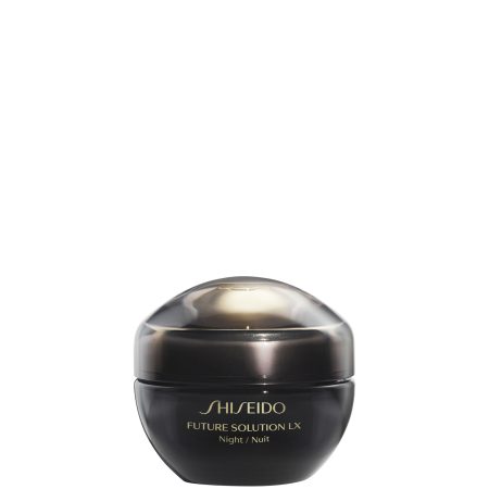 Shiseido Future Oplossing LX Total Herstellende Nachtcrème 50 ml