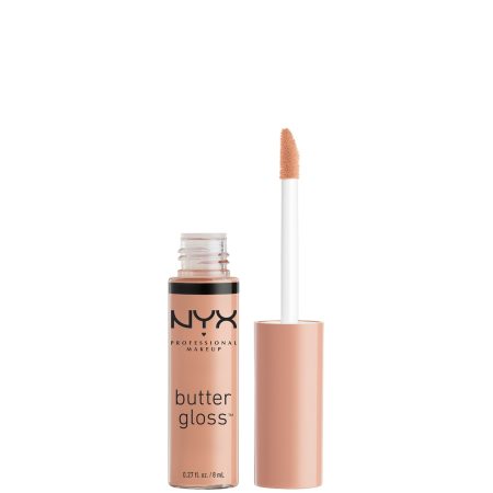 NYX Professional Makeup Butter Gloss (Verschillende Tinten) - Fortune Cookie