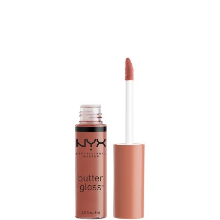 NYX Professional Makeup Butter Gloss (Verschillende Tinten) - Praline