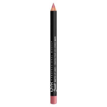 NYX Professional Makeup Suede Matte Lipliner (Verschillende Tinten) - Tea & Cookies