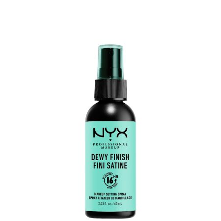 NYX Professional Makeup Fixatiespray - Dewy Finish/Langhoudend