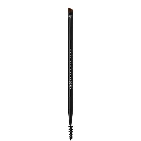 NYX Professional Makeup Pro Dubbele Wenkbrauwborstel