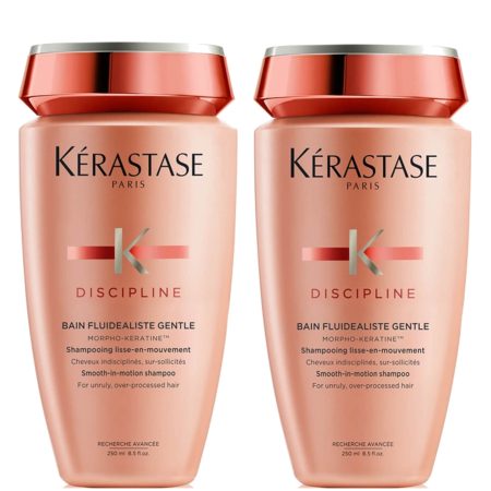 Kérastase Discipline Bain Fluidealiste 250ml Duo