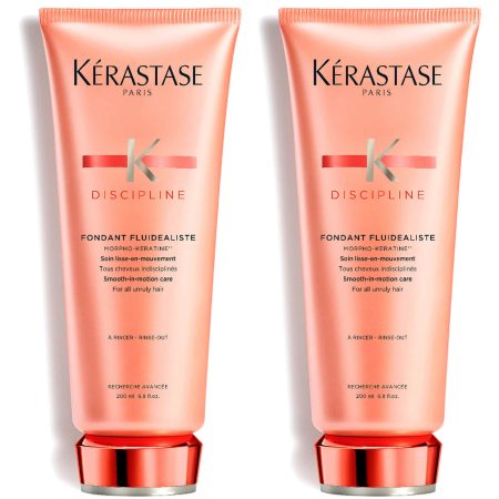 Kérastase Discipline Fondant Fluidealiste 200ml Duo