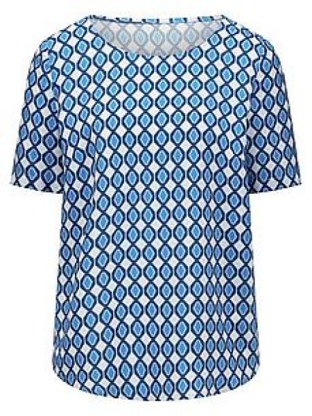 Blouse Peter Hahn Van Peter Hahn blauw