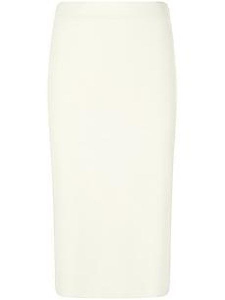 Kokerrok Van Peter Hahn wit