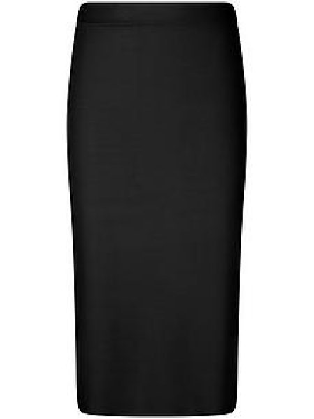 Kokerrok Van Peter Hahn zwart