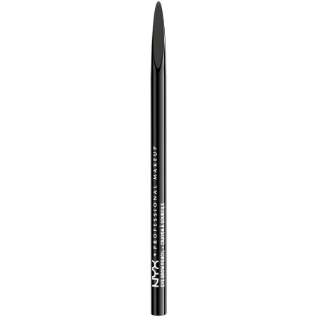 NYX Professional Makeup Precision Wenkbrauwpotlood (Verschillende Tinten) - Charcoal