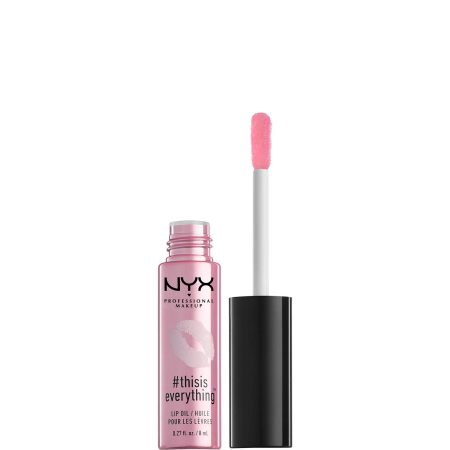 NYX Professional Makeup #THISISEVERYTHING Lippenolie