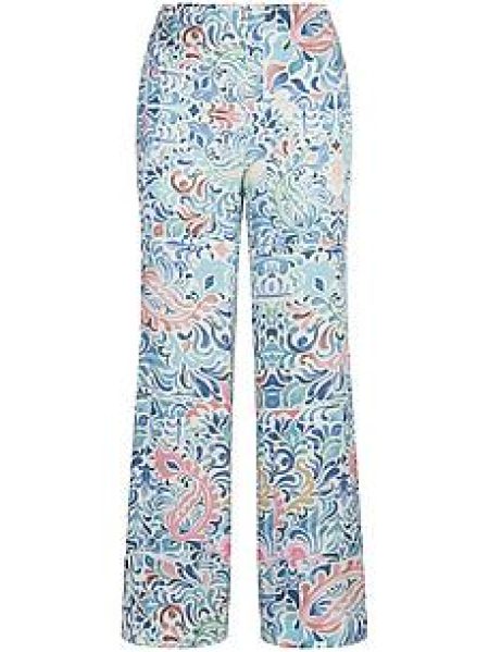 Slip-on 7/8 broek Van Uta Raasch multicolour